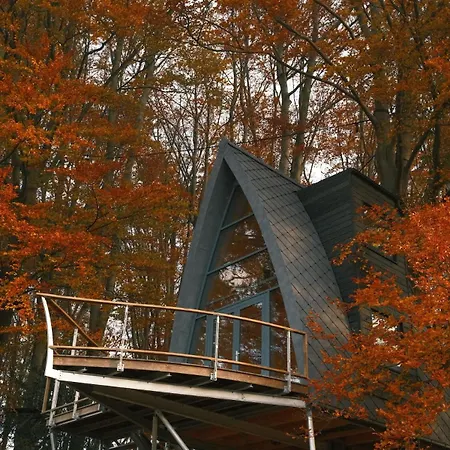 Peak - Baumhaus K1 Niederdorla