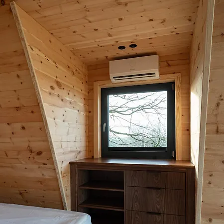 Peak - Baumhaus K1 Apartment Niederdorla