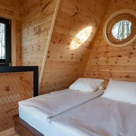 Appartement Peak - Baumhaus K1 Niederdorla