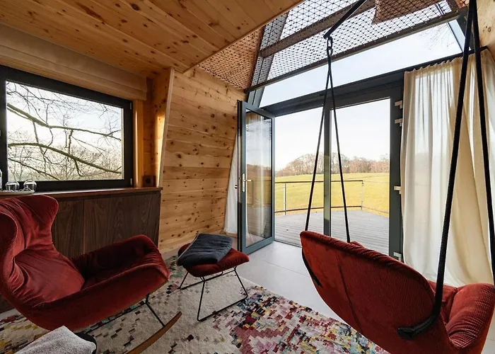 Appartement Peak - Baumhaus K1