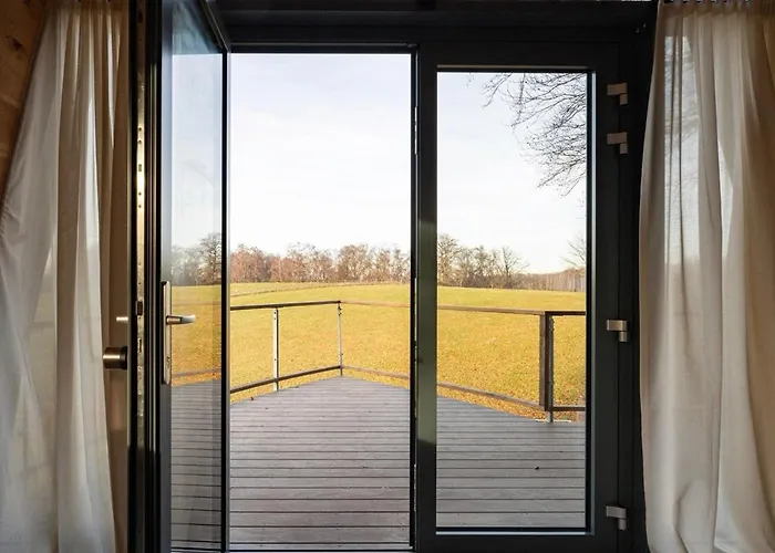 Peak - Baumhaus K1 * Niederdorla