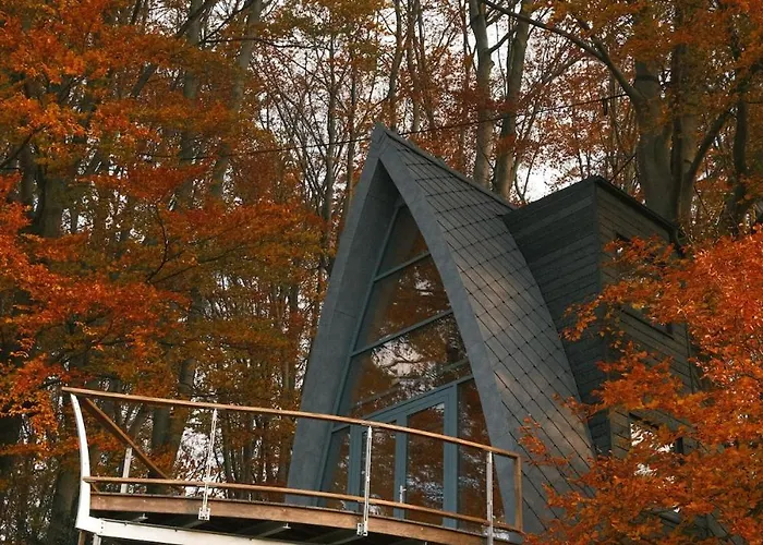 Peak - Baumhaus K1 Niederdorla