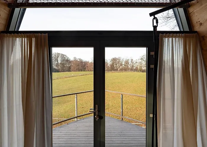 Peak - Baumhaus K1 Appartement Niederdorla