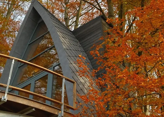 Appartement Peak - Baumhaus K1 *