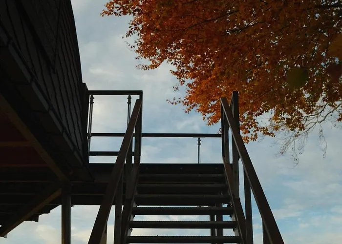 Appartement Peak - Baumhaus K1 *